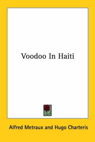Voodoo in Haiti