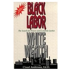 Black Labor, White Wealth: The Search for Power & Economic Justice