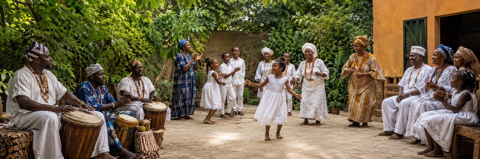 Enroll — African Diaspora Spirituality Course — online course