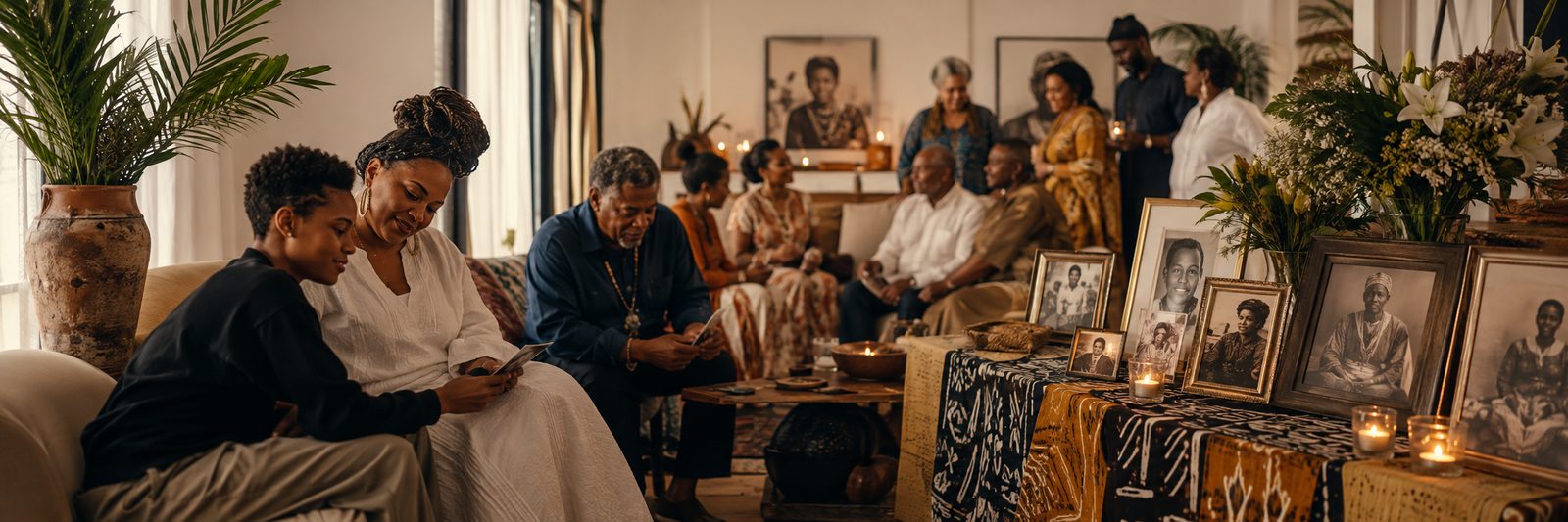 The Orisha Family community